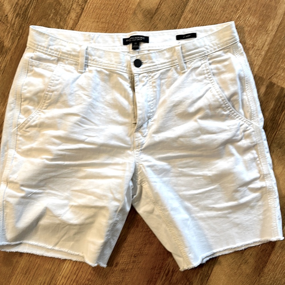BR 8” denim short